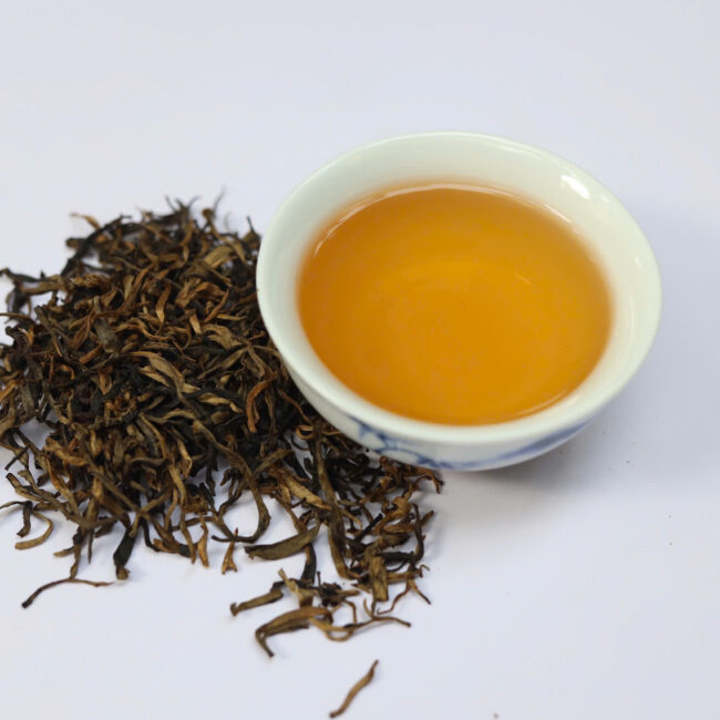 Hồng trà Bản Liền (1 tôm 2 lá)