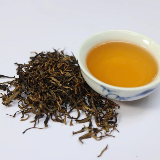 Hồng trà Bản Liền (1 tôm 2 lá)