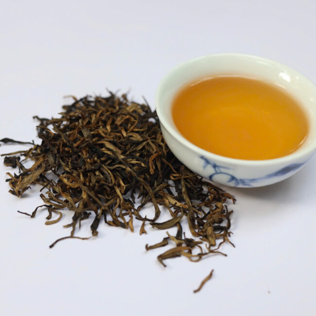 Hồng trà Bản Liền (1 tôm 2 lá)
