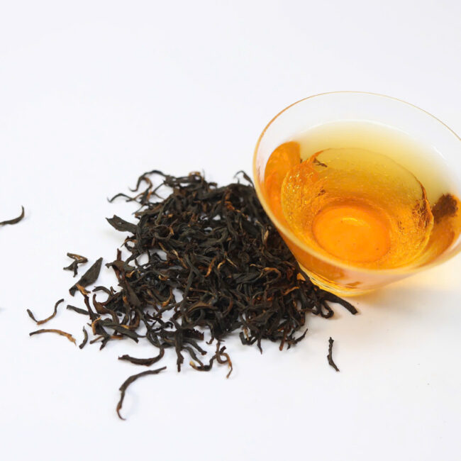 Hồng trà Tam Đường Lai Châu