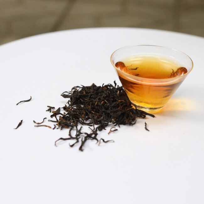 Hồng trà Tam Đường Lai Châu