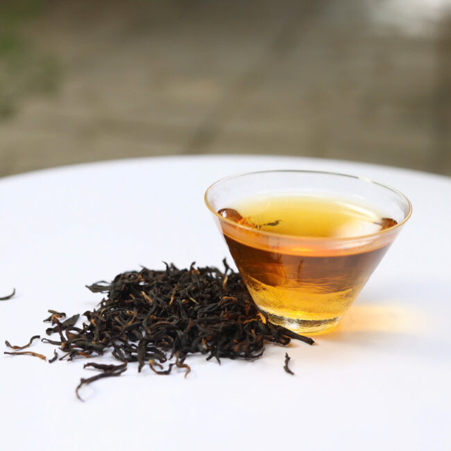 Hồng trà Tam Đường Lai Châu
