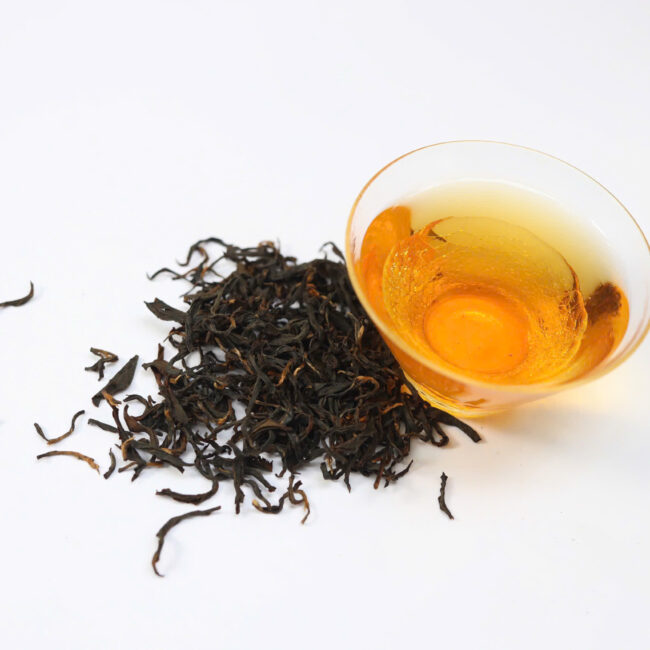 Hồng trà Tam Đường Lai Châu
