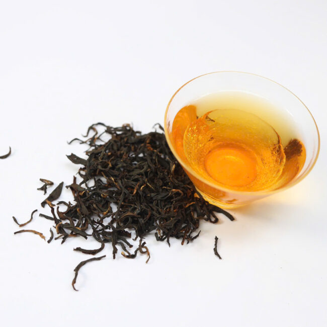 Hồng trà Tam Đường Lai Châu