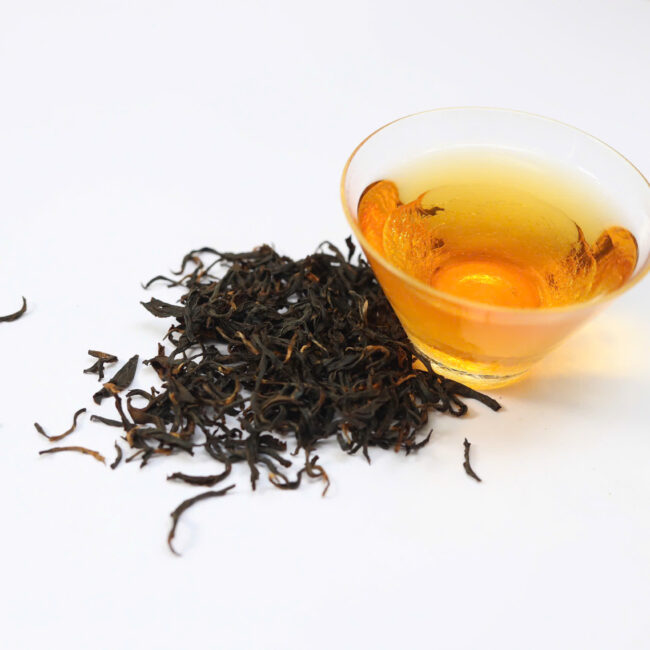 Hồng trà Tam Đường Lai Châu
