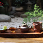 Hồng Trà shan tuyết Bản Liền ướp nhài