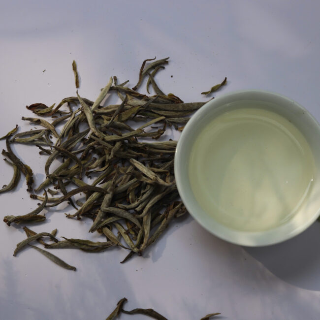 Bạch trà kim