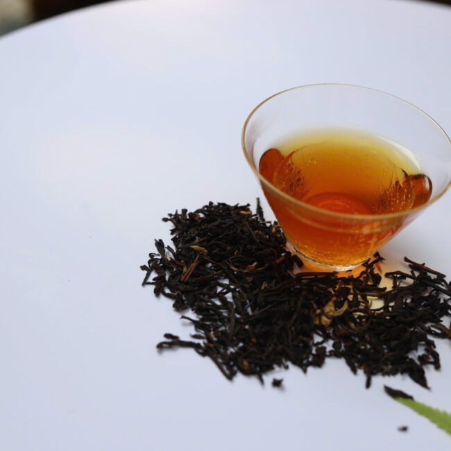 Hồng trà Sùng Đô