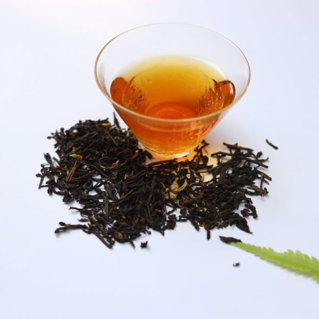 Hồng trà Sùng Đô