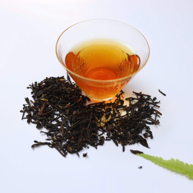 Hồng trà Sùng Đô