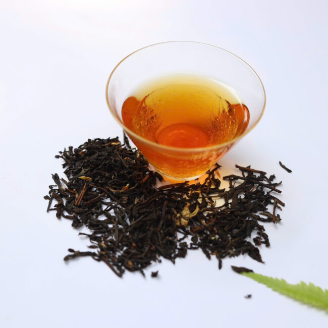 Hồng trà Sùng Đô