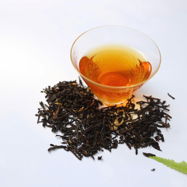 Hồng trà Sùng Đô