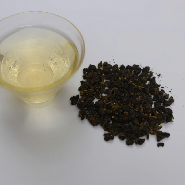 Olong xanh Quý Phi