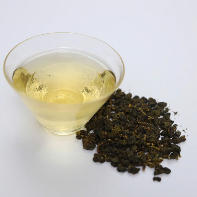 Olong xanh Quý Phi