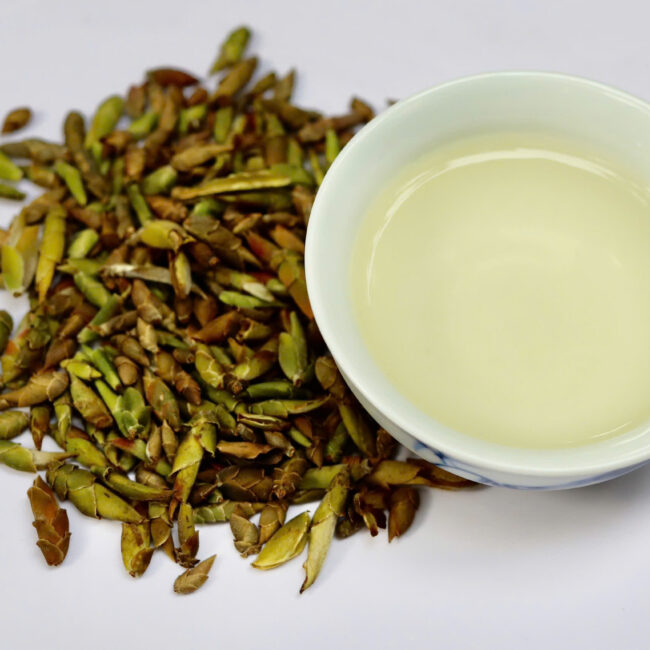 Trà Móng Rồng