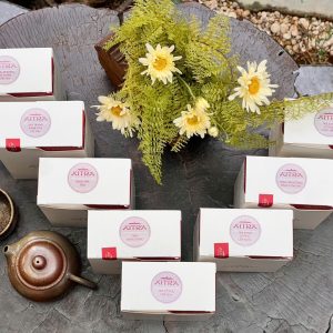 Đông Phương Mỹ Nhân Ướp Sen