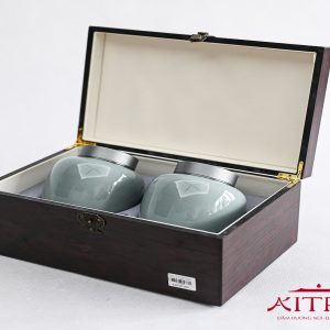 Hộp Quà Tặng Bạch Trà Tôm