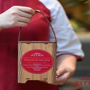 Hộp quà tặng Hồng Trà Cổ Thụ