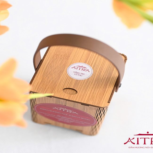 Hộp quà tặng Hồng Trà Cổ Thụ
