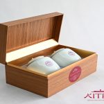 Hộp quà tặng Trà Cổ Thụ Ướp Sen